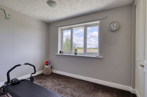 Bedroom Three- click for photo gallery